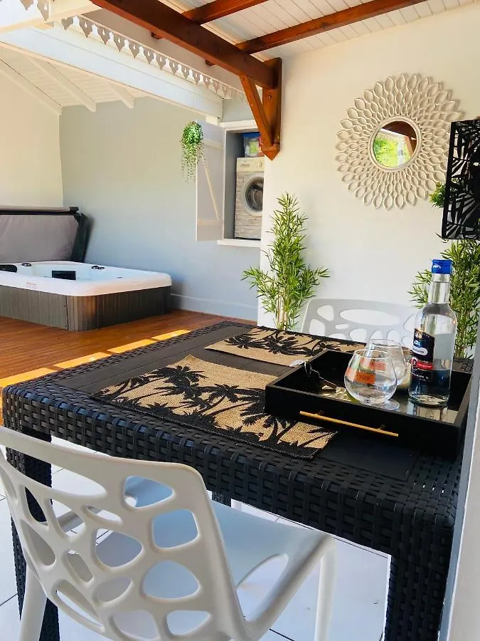 Obuncoeur Villa Le Gosier  Сasa de vacaciones