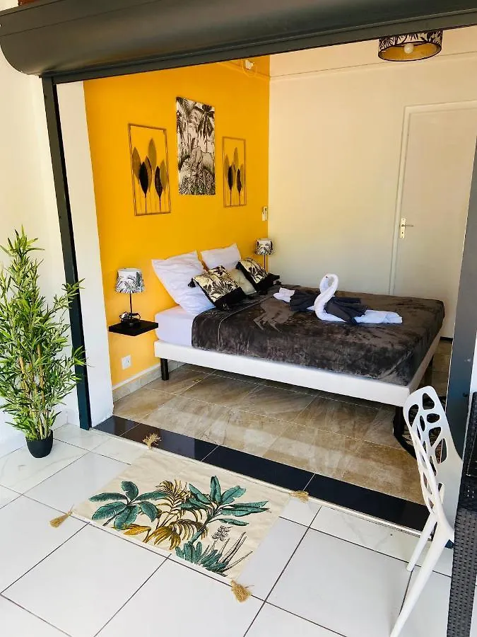 Сasa de vacaciones Obuncoeur Villa Le Gosier