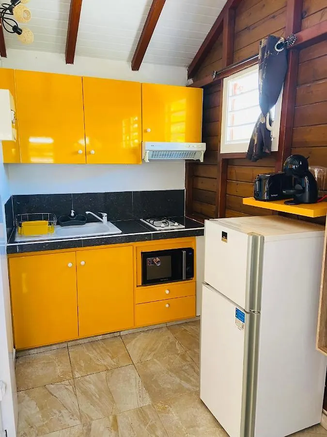 Сasa de vacaciones Obuncoeur Villa Le Gosier