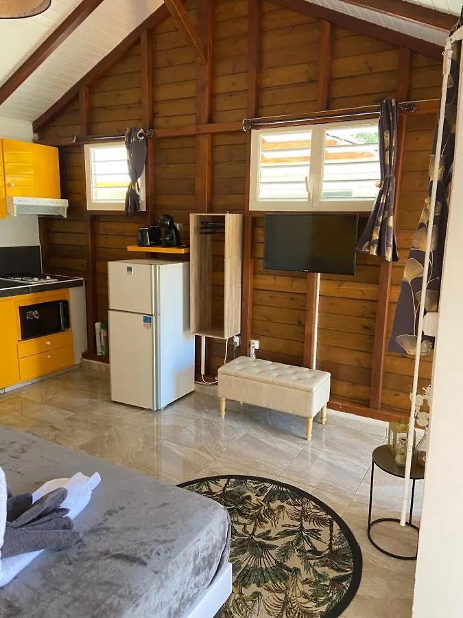 Obuncoeur Villa Le Gosier  Nyaraló